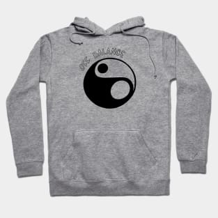 Off Balance Hoodie